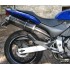 SILENCIEUX POT ECHAPPEMENT HOMOLOGUÉE MSR MOTO HONDA HORNET CB 600 F PC 34-36 1998/02